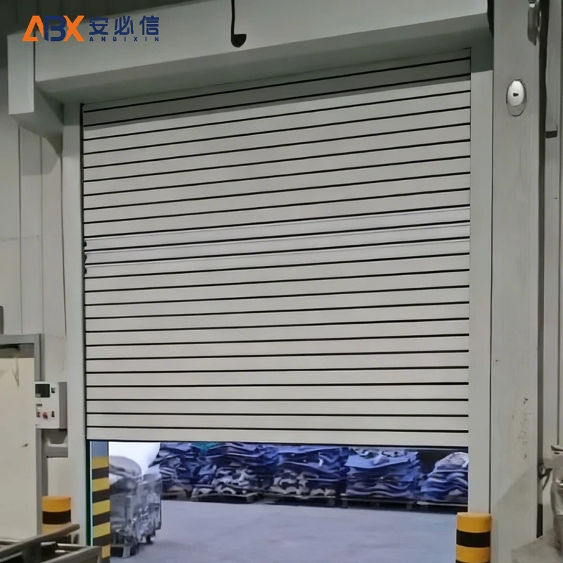 佳木斯金属高速门